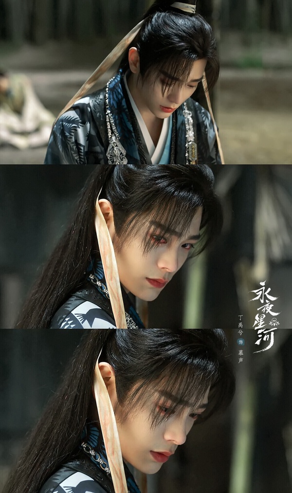 網評2024陸劇「令人驚喜」演員TOP10！王星越第五，《九重紫》李昀銳第四，冠軍真迷人