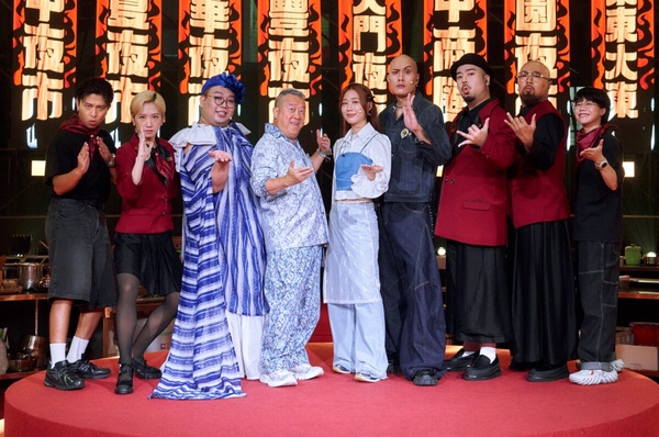 『夜市王』5大亮點+最新排名一次看，不能錯過的蚵仔煎、臭豆腐，公認夜市黑馬就是它！