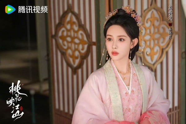 《九重紫》孟子義的8件事：性格直率卻成「招黑體質」，和王鶴棣&amp;amp;amp;amp;amp;amp;amp;虞書欣是好麻吉！
