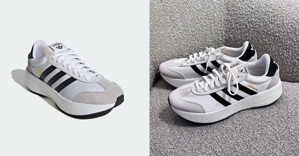 2025女生球鞋推薦：adidas Originals CITY RNR
