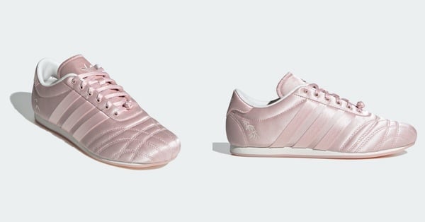 2025女生球鞋推薦：adidas Originals TAEKWONDO LACE
