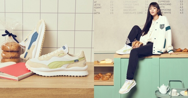 2025女生球鞋推薦：PUMA STYLE RIDER 