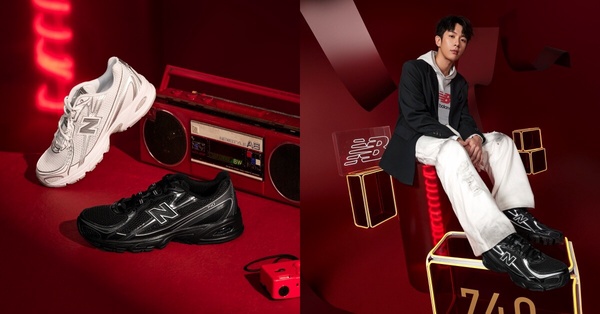 2025女生球鞋推薦：New Balance 740