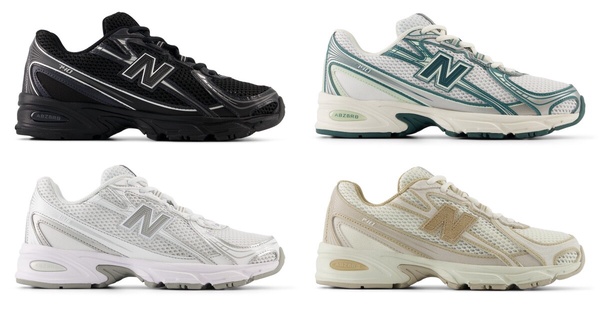 2025女生球鞋推薦：New Balance 740