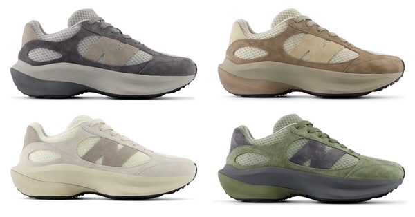 8雙2025女生球鞋推薦！PUMA BELLA UT、NB740、adidas Originals TAEKWONDO LACE該收編
