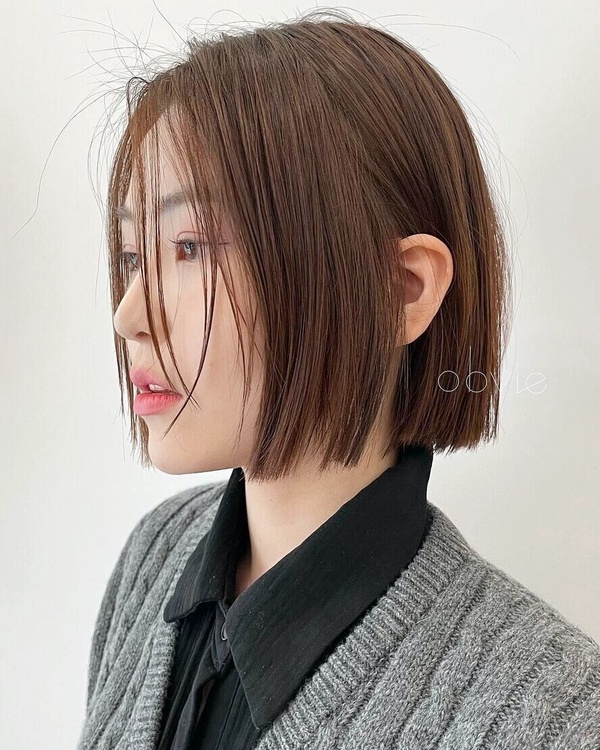 圓臉、方圓臉燙髮捲度推薦