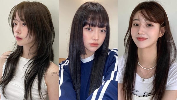 2026超齊全20款瀏海推薦！各臉型不出錯瀏海範本，羽毛剪瀏海、輪廓剪瀏海顯瘦又減齡