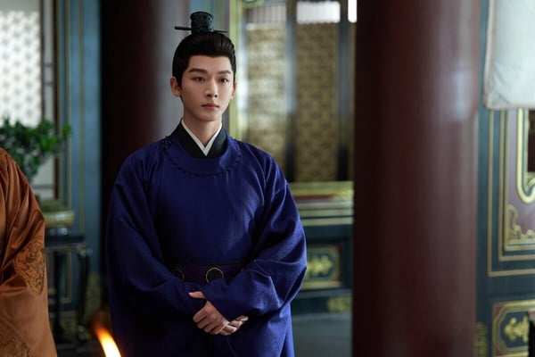 網評2024古裝劇「最具蘇感」男星TOP10！張凌赫第5，《九重紫》李昀銳第3，冠軍真的帥