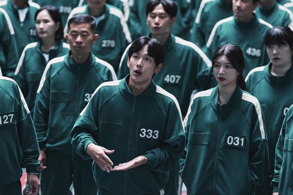 《魷魚遊戲2》新演員介紹！姜河那是90後首位百想影帝，朴容植會饒舌，他是孔曉振前任