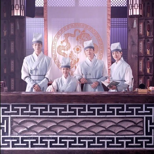 《魷魚遊戲2》不夠精彩？近期沒爆紅但超好看韓劇，《Check-In漢陽》爆好評，它封神啦