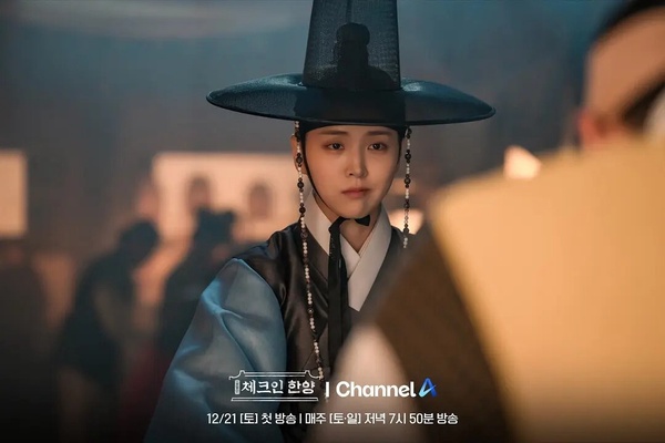 《魷魚遊戲2》不夠精彩？近期沒爆紅但超好看韓劇，《Check-In漢陽》爆好評，它封神啦
