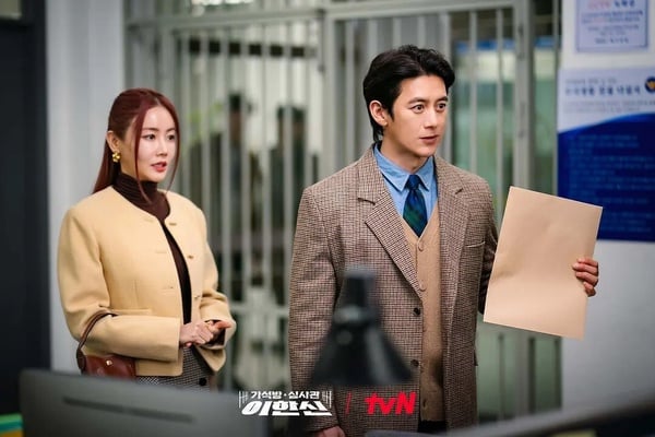 12月觀眾最愛韓劇TOP6！《熱血司祭2》第4輸《現在撥打的電話》，冠軍冷門卻一集上癮！
