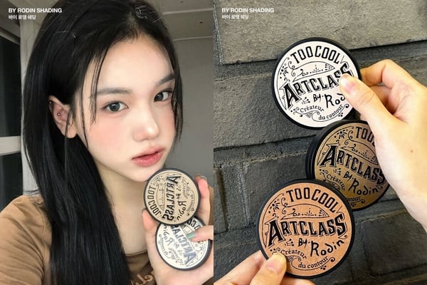 Olive Young 2024年度彩妝熱銷榜單，Romand狂霸榜