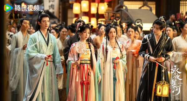 2024「深受女性觀眾歡迎」的陸劇TOP10!《珠簾玉幕》第8《永夜星河》第2，冠軍不看可惜