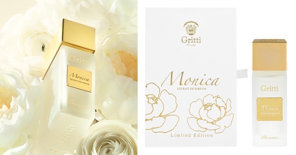 2025必收脫單招桃花香水：Gritti Monica 莫妮卡香精