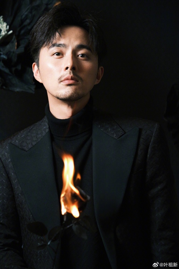 陸劇《九重紫》9位古裝男神穿時裝！李昀銳、全伊倫身材好，他們竟然是雙胞胎！