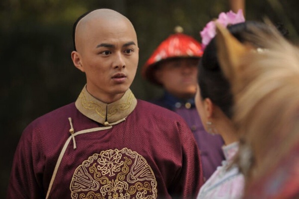 陸劇《九重紫》9位古裝男神穿時裝！李昀銳、全伊倫身材好，他們竟然是雙胞胎！