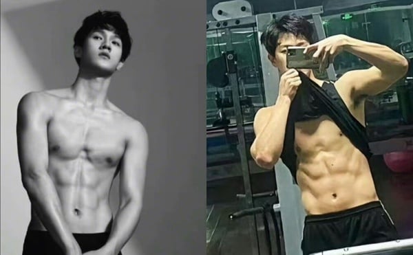 陸劇《九重紫》9位古裝男神穿時裝！李昀銳、全伊倫身材好，他們竟然是雙胞胎！