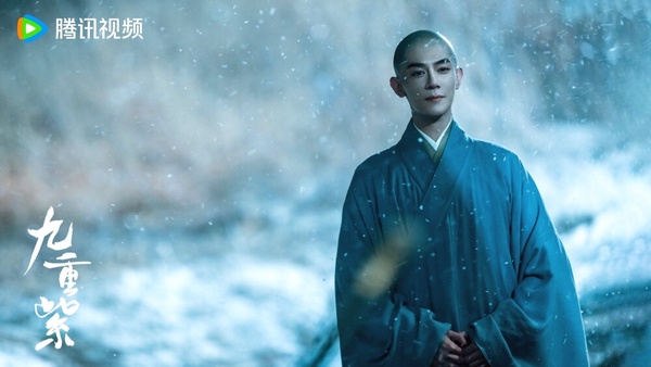 陸劇《九重紫》9位古裝男神穿時裝！李昀銳、全伊倫身材超好，他們竟然是雙胞胎！