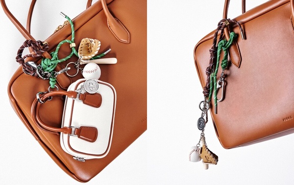 小CK CHARLES &amp;amp;amp; KEITH、PEDRO店員推爆熱賣包出爐！韓韶禧同款、Seren保齡球包看到先搶