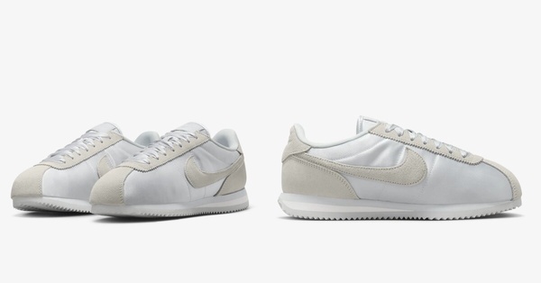 Nike官網換季折扣必搶球鞋：Nike Cortez Textile