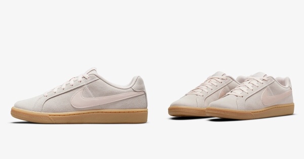 Nike官網換季折扣必搶球鞋：Nike Court Royale 麂皮