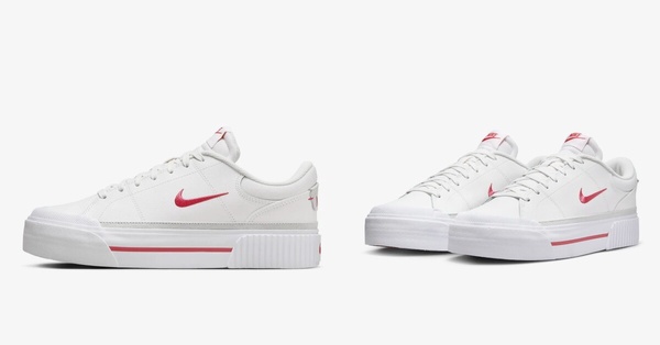Nike官網換季折扣必搶球鞋：Court Legacy Lift
