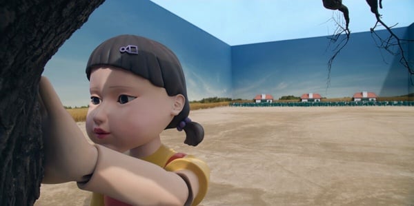《魷魚遊戲》遊戲介紹：打畫片最經典，孔劉俄羅斯輪盤被禁止，第三季出現「這個」遊戲
