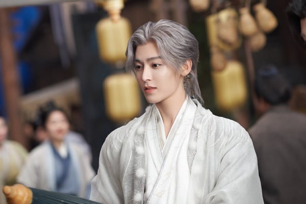 陸劇95生抖音搜尋指數TOP10！《九重紫》李昀銳落榜《大奉打更人》王鶴棣第2，冠軍是他