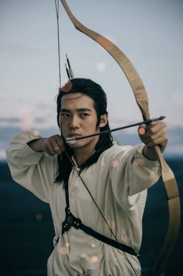 陸劇95生抖音搜尋指數TOP10！《九重紫》李昀銳落榜《大奉打更人》王鶴棣第2，冠軍是他