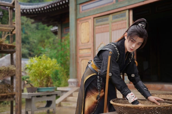 陸劇95生抖音搜尋指數TOP10！《九重紫》李昀銳落榜《大奉打更人》王鶴棣第2，冠軍是他