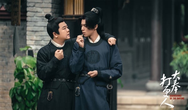 陸劇95生抖音搜尋指數TOP10！《九重紫》李昀銳落榜《大奉打更人》王鶴棣第2，冠軍是他