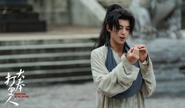 陸劇95生抖音搜尋指數TOP10！《九重紫》李昀銳落榜《大奉打更人》王鶴棣第2，冠軍是他