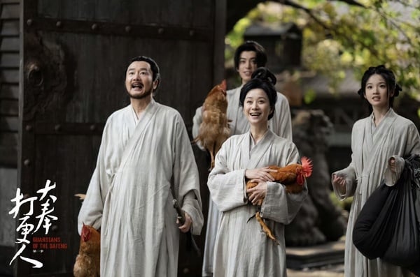 王鶴棣 田曦薇 ドラマ「大奉打更人」宣伝直筆サイン写真 専用ページ 王鶴棣、田曦薇《大奉打更人》開播網友吵翻天！前期劇情步調緩慢