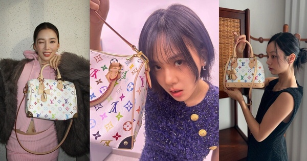等了 20 年終於回歸！LV × Murakamih村上隆聯名必買單品