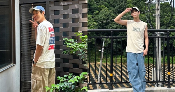 《魷魚遊戲2》朴成焄私服亮點：顯臉小必備棒球帽