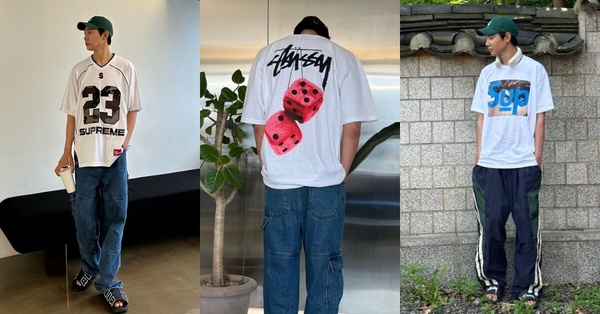 《魷魚遊戲2》朴成焄私服亮點：Supreme、STÜSSY是愛牌