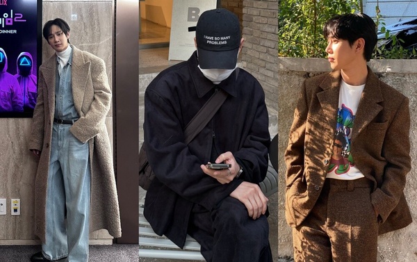 《魷魚遊戲2》朴成焄私服亮點：撞色營造視覺反差
