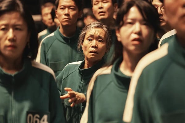 《魷魚遊戲2》吸睛配角！宋智友、元志安美翻，仙女和船長曾秘戀三年，她竟是怪物新人