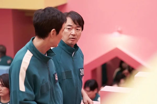 《魷魚遊戲2》吸睛配角！宋智友、元志安美翻，仙女和船長曾秘戀三年，她竟是怪物新人
