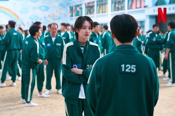《魷魚遊戲2》吸睛配角！宋智友、元志安美翻，仙女和船長曾秘戀三年，她竟是怪物新人