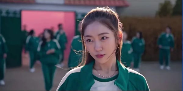 《魷魚遊戲2》吸睛配角！宋智友、元志安美翻，仙女和船長曾秘戀三年，她竟是怪物新人
