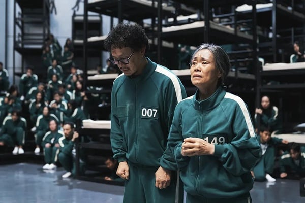 《魷魚遊戲2》吸睛配角！宋智友、元志安美翻，仙女和船長曾秘戀三年，她竟是怪物新人