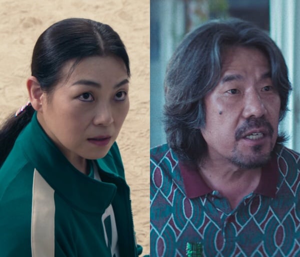 《魷魚遊戲2》吸睛配角！宋智友、元志安美翻，仙女和船長曾秘戀三年，她竟是怪物新人