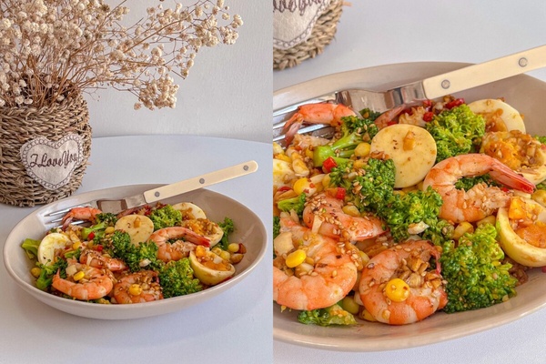 減脂溫沙拉食譜減脂溫沙拉食譜