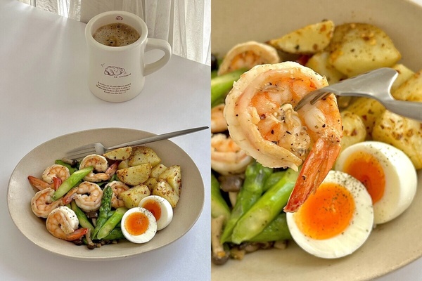 減脂溫沙拉食譜減脂溫沙拉食譜