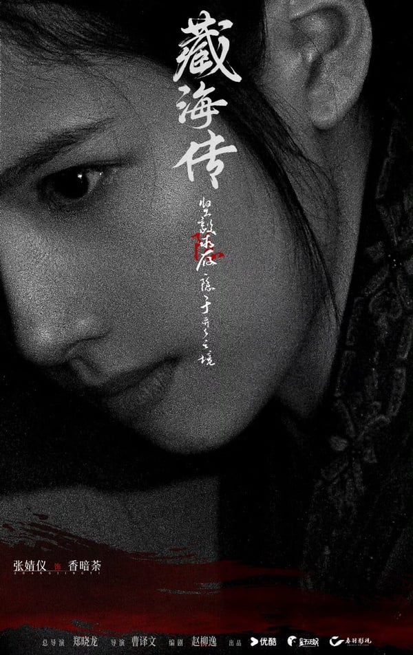 2025豆瓣「最期待劇集」TOP10！《與惡2》第7，《英雄志》第4，這部贏肖戰《藏海傳》！