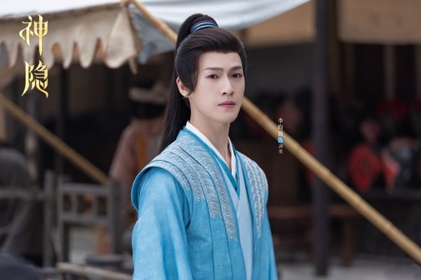 《九重紫》李昀銳6套古裝造型!《星漢燦爛》帥度不輸男主，《為有暗香來》演男四獲好評