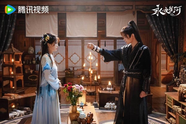 9部一追上癮的穿越古裝劇！《大奉打更人》搞笑，第9部是比《九重紫》更神的零負評神劇