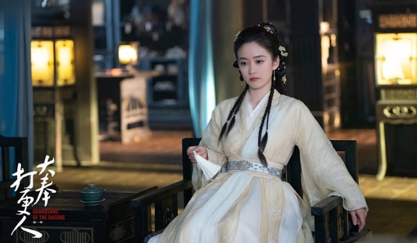 《大奉打更人》9位古裝美人！田曦薇可愛靈動，陳小紜演第一美人，姜貞羽花魁造型美翻